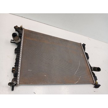 Recambio de radiador agua para ford focus iv (hn) 1.0 ecoboost referencia OEM IAM JX618005AD  