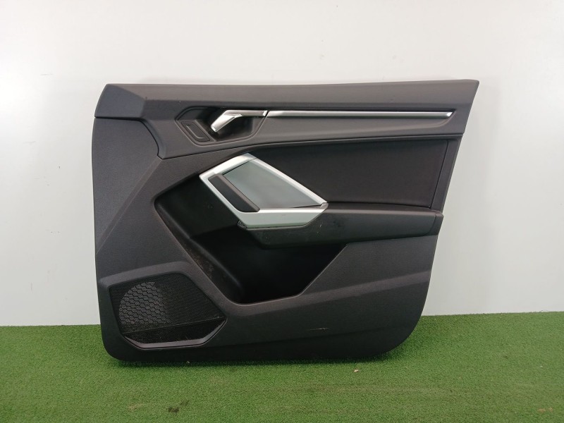 Recambio de guarnecido puerta delantera derecha para audi q3 sportback (f3n) 35 tdi referencia OEM IAM 83A867134  