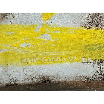 Recambio de paragolpes delantero para ford transit tourneo autobús 2.2 tdci referencia OEM IAM KT1B17757A  