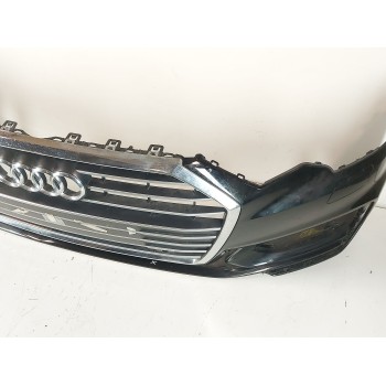 Recambio de paragolpes delantero para audi a6 c8 (4a2) 40 tdi referencia OEM IAM 4K0807437D  