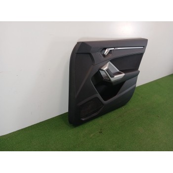Recambio de guarnecido puerta delantera derecha para audi q3 sportback (f3n) 35 tdi referencia OEM IAM 83A867134  
