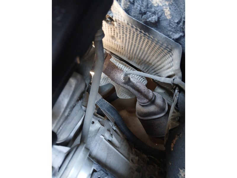 Recambio de catalizador para mercedes-benz clase s (w220, v220) s 320 (220.065, 220.165) referencia OEM IAM   