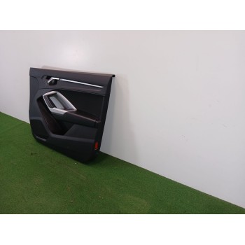 Recambio de guarnecido puerta delantera derecha para audi q3 sportback (f3n) 35 tdi referencia OEM IAM 83A867134  