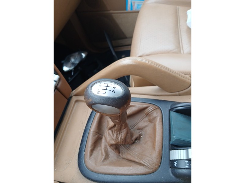 Recambio de caja cambios para porsche cayenne (9pa) 3.2 referencia OEM IAM 95530001021 / 955300010AX  