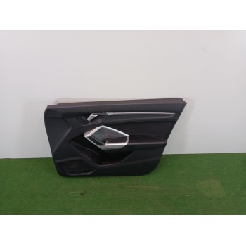 Recambio de guarnecido puerta delantera derecha para audi q3 sportback (f3n) 35 tdi referencia OEM IAM 83A867134  