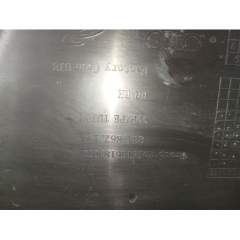 Recambio de guarnecido puerta delantera derecha para audi q3 sportback (f3n) 35 tdi referencia OEM IAM 83A867134  