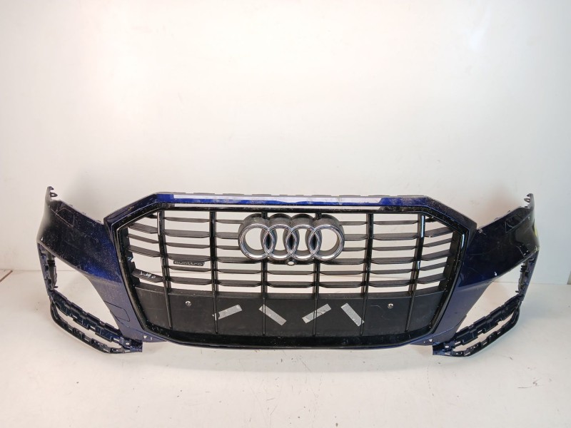 Recambio de paragolpes delantero para audi q7 (4mb, 4mg, 4mq) 55 tfsi mild hybrid quattro referencia OEM IAM 4M0807437Q  