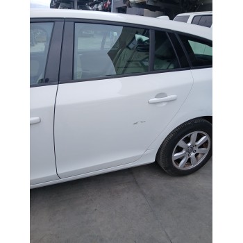 Recambio de puerta trasera izquierda para volvo v60 i (155) d3 / d4 referencia OEM IAM 31352771 31402402 