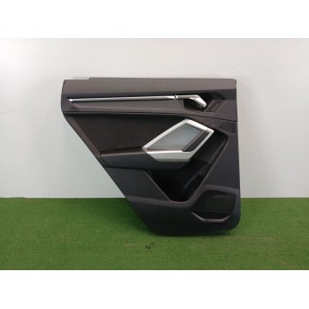 GUARNECIDO PUERTA TRASERA IZQUIERDA 83A867487 