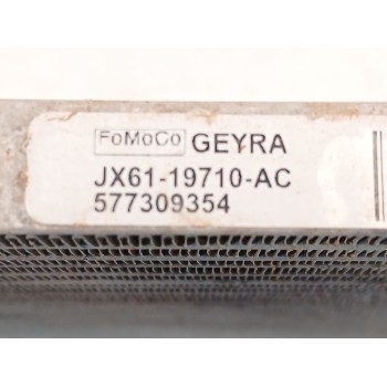 Recambio de condensador aire acondicionado para ford focus iv (hn) 1.0 ecoboost referencia OEM IAM JX6119710AC  