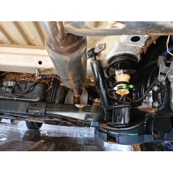 Recambio de puente trasero para peugeot rifter 1.5 bluehdi 100 referencia OEM IAM 9822650080 disco 