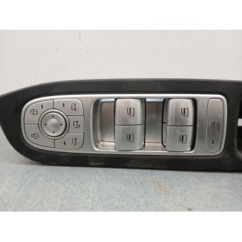 Recambio de mando elevalunas delantero izquierdo para omoda 5 referencia OEM IAM 808000451AA SD70087 