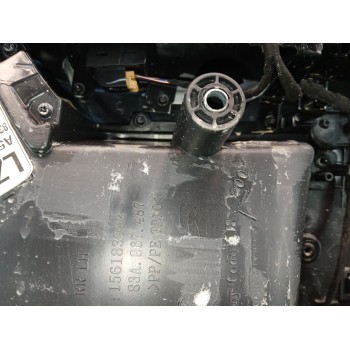 Recambio de guarnecido puerta trasera izquierda para audi q3 sportback (f3n) 35 tdi referencia OEM IAM 83A867487  