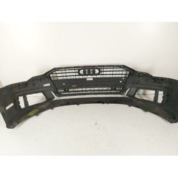 Recambio de paragolpes delantero para audi a6 c8 (4a2) 40 tdi referencia OEM IAM 4K0807437D  