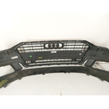 Recambio de paragolpes delantero para audi a6 c8 (4a2) 40 tdi referencia OEM IAM 4K0807437D  
