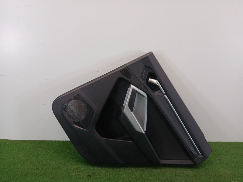 Recambio de guarnecido puerta trasera derecha para audi q3 sportback (f3n) 35 tdi referencia OEM IAM 83A867488  