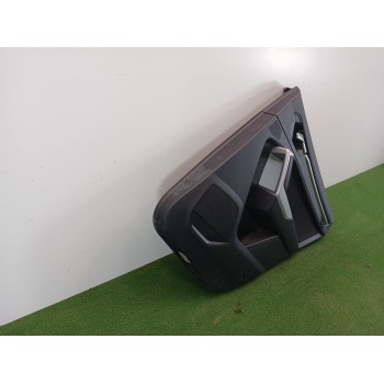 Recambio de guarnecido puerta trasera derecha para audi q3 sportback (f3n) 35 tdi referencia OEM IAM 83A867488  
