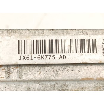 Recambio de intercooler para ford focus iv (hn) 1.0 ecoboost referencia OEM IAM JX616K775AD  