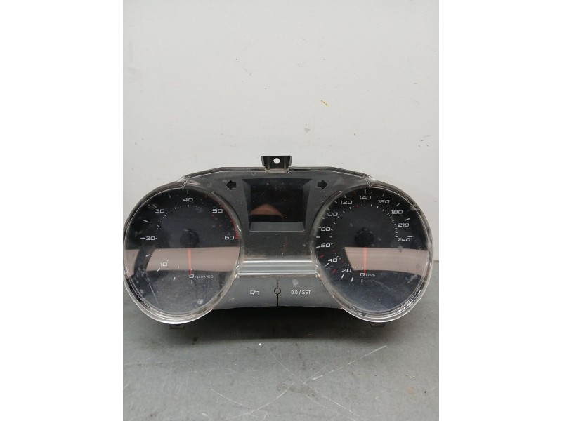 Recambio de cuadro instrumentos para seat ibiza (6j5) 1.4 tdi referencia OEM IAM 6j0920801a a2c53349080 a2c53332250