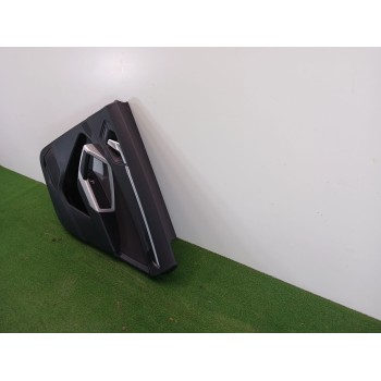 Recambio de guarnecido puerta trasera derecha para audi q3 sportback (f3n) 35 tdi referencia OEM IAM 83A867488  