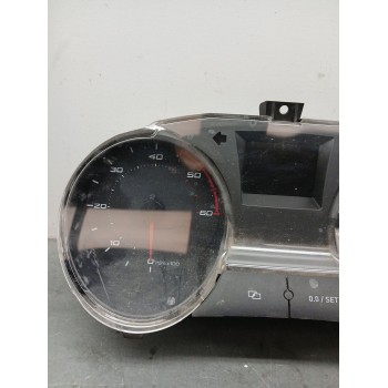 Recambio de cuadro instrumentos para seat ibiza (6j5) 1.4 tdi referencia OEM IAM 6j0920801a a2c53349080 a2c53332250