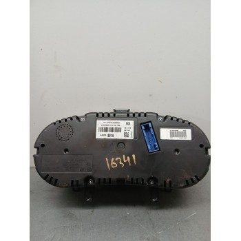 Recambio de cuadro instrumentos para seat ibiza (6j5) 1.4 tdi referencia OEM IAM 6j0920801a a2c53349080 a2c53332250