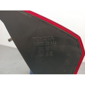 Recambio de piloto trasero izquierdo interior para toyota auris (_e18_) 1.8 hybrid (zwe186_) referencia OEM IAM KOiTO02344  0234