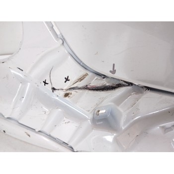 Recambio de paragolpes delantero para honda hr-v (rv) 1.5 ehev (rv5) referencia OEM IAM 711013Y0H200  