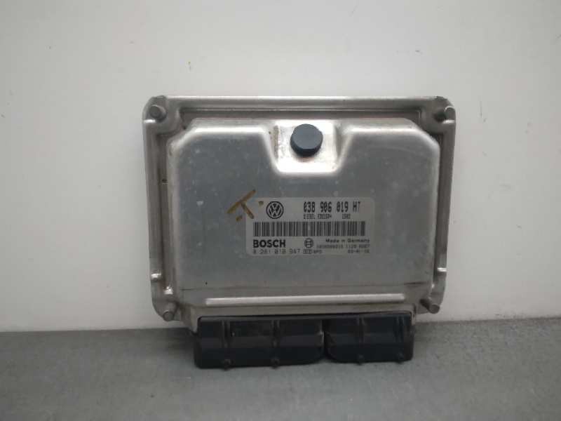 Recambio de centralita motor uce para seat ibiza (6l1) 1.9 tdi referencia OEM IAM 038906019HT 0281010947 