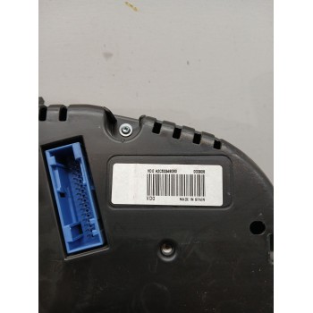 Recambio de cuadro instrumentos para seat ibiza (6j5) 1.4 tdi referencia OEM IAM 6j0920801a a2c53349080 a2c53332250