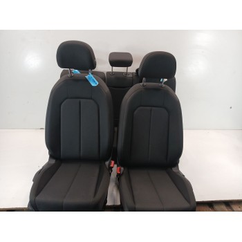 Recambio de juego asientos completo para audi q3 sportback (f3n) 35 tdi referencia OEM IAM   