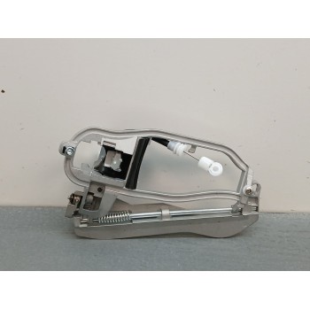 MANETA EXTERIOR DELANTERA IZQUIERDA 132004002 NUEVO SOPORTE INTERIOR