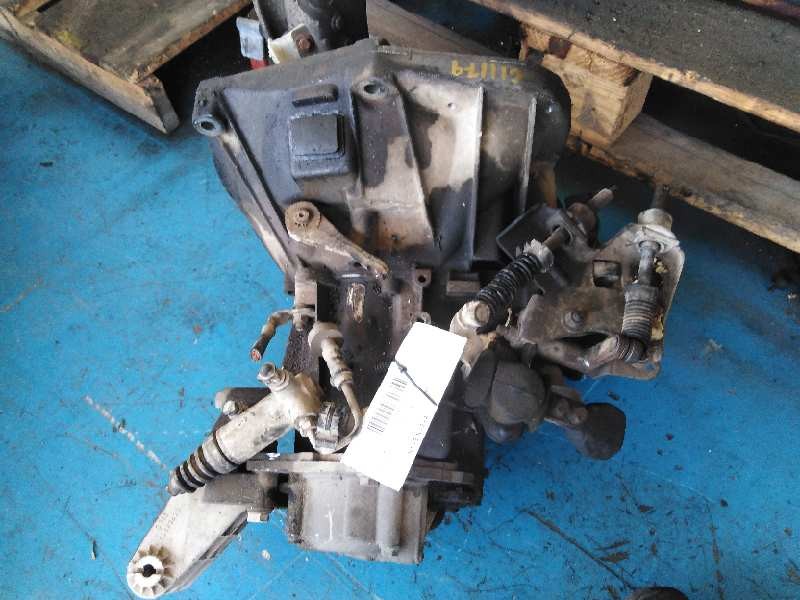 Recambio de caja cambios para fiat brava (182) 1.9 jtd cat referencia OEM IAM   