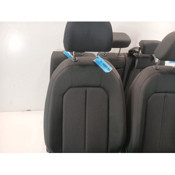 Recambio de juego asientos completo para audi q3 sportback (f3n) 35 tdi referencia OEM IAM   