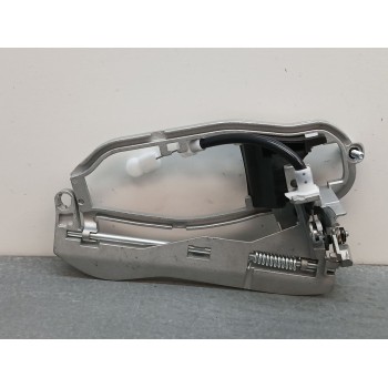 Recambio de maneta exterior delantera izquierda para bmw x5 (e53) referencia OEM IAM 132004002 NUEVO SOPORTE INTERIOR
