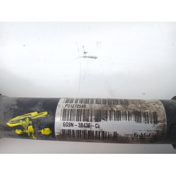 Recambio de transmision delantera derecha para volvo v60 i (155) d3 / d4 referencia OEM IAM p31272548 6gn9n3b436c 