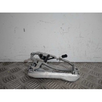 Recambio de maneta exterior delantera izquierda para bmw x5 (e53) referencia OEM IAM 132004002 NUEVO SOPORTE INTERIOR