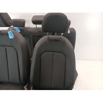 Recambio de juego asientos completo para audi q3 sportback (f3n) 35 tdi referencia OEM IAM   