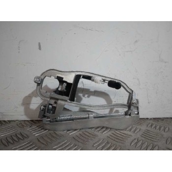 Recambio de maneta exterior delantera izquierda para bmw x5 (e53) referencia OEM IAM 132004002 NUEVO SOPORTE INTERIOR