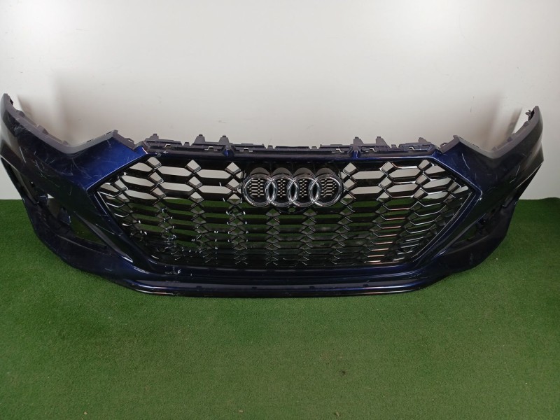 Recambio de paragolpes delantero para audi a5 (f53, f5p) 45 tfsi mild hybrid referencia OEM IAM 8w6807437ah  