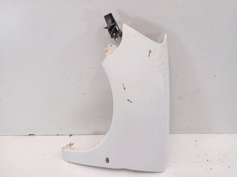 Recambio de aleta delantera izquierda para citroën berlingo / berlingo first furgoneta/monovolumen (m_) 1.6 hdi 90 (mb9hx, mc9hx