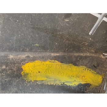 Recambio de paragolpes delantero para audi a4 allroad b8 (8kh) 2.0 tdi quattro referencia OEM IAM 8W6807437P  