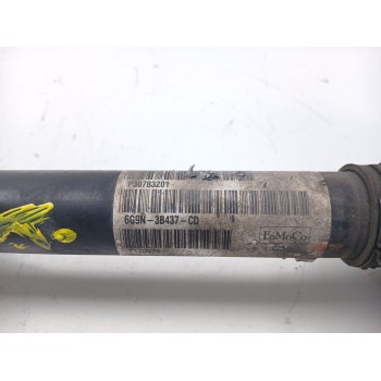 Recambio de transmision delantera izquierda para volvo v60 i (155) d3 / d4 referencia OEM IAM 6g9n3b437cd p30783201 