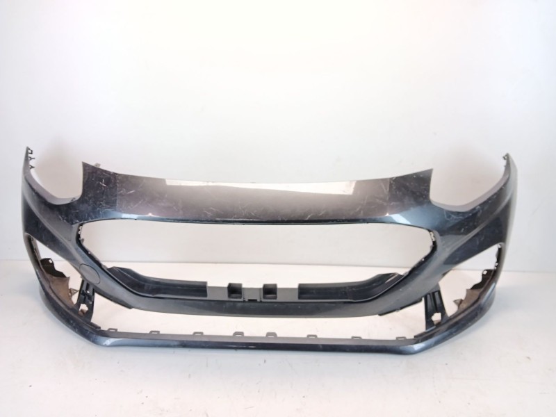 Recambio de paragolpes delantero para ford fiesta vii (hj, hf) 1.0 ecoboost referencia OEM IAM N1BB17757B  