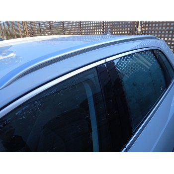 Recambio de barras techo para audi q3 sportback (f3n) 35 tdi referencia OEM IAM 83A860021D  83A860022D