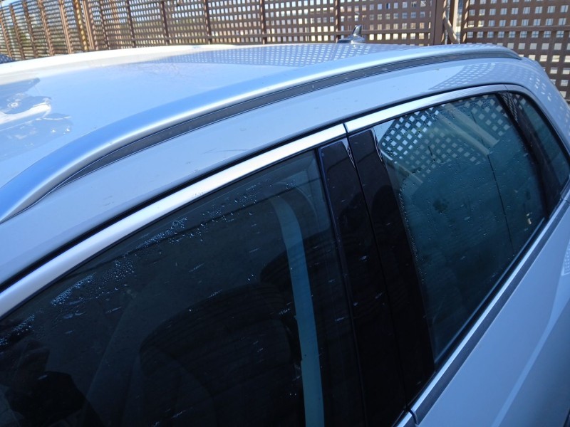 Recambio de barras techo para audi q3 sportback (f3n) 35 tdi referencia OEM IAM 83A860021D  83A860022D