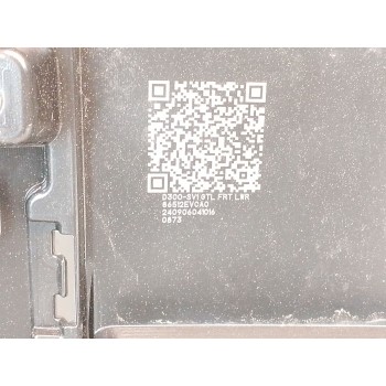 Recambio de paragolpes delantero para kia ev6 (cv) 77 referencia OEM IAM 86512EVCA0  