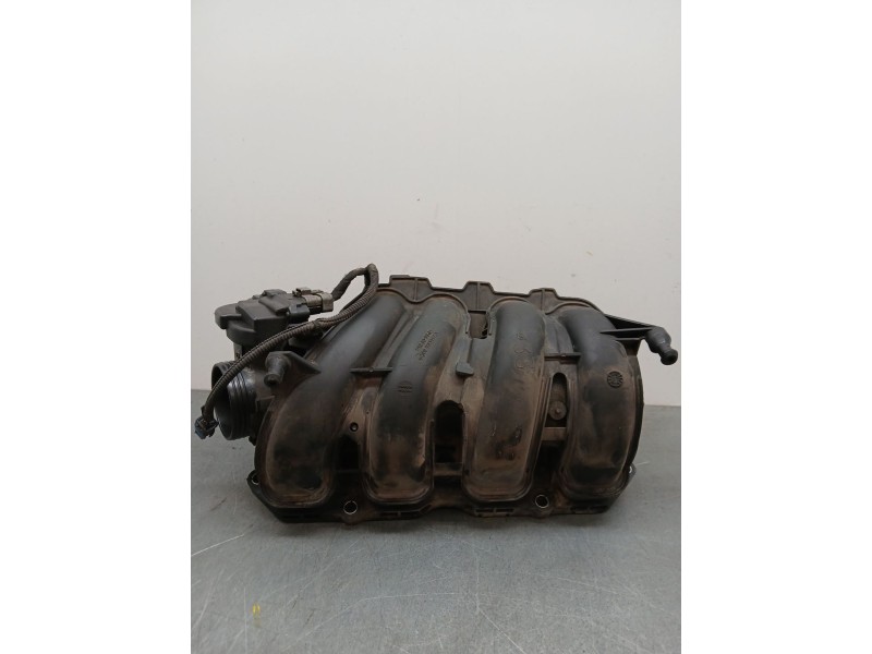 Recambio de colector admision para peugeot 207/207+ (wa_, wc_) 1.4 16v referencia OEM IAM v754435580 v75443558004 