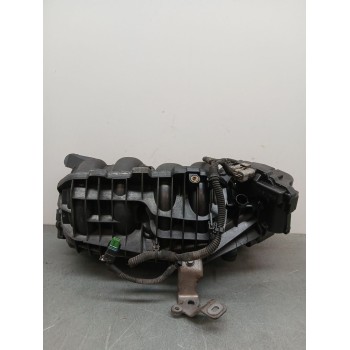 Recambio de colector admision para peugeot 207/207+ (wa_, wc_) 1.4 16v referencia OEM IAM v754435580 v75443558004 