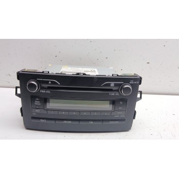 SISTEMA AUDIO / RADIO CD 8612002f50 